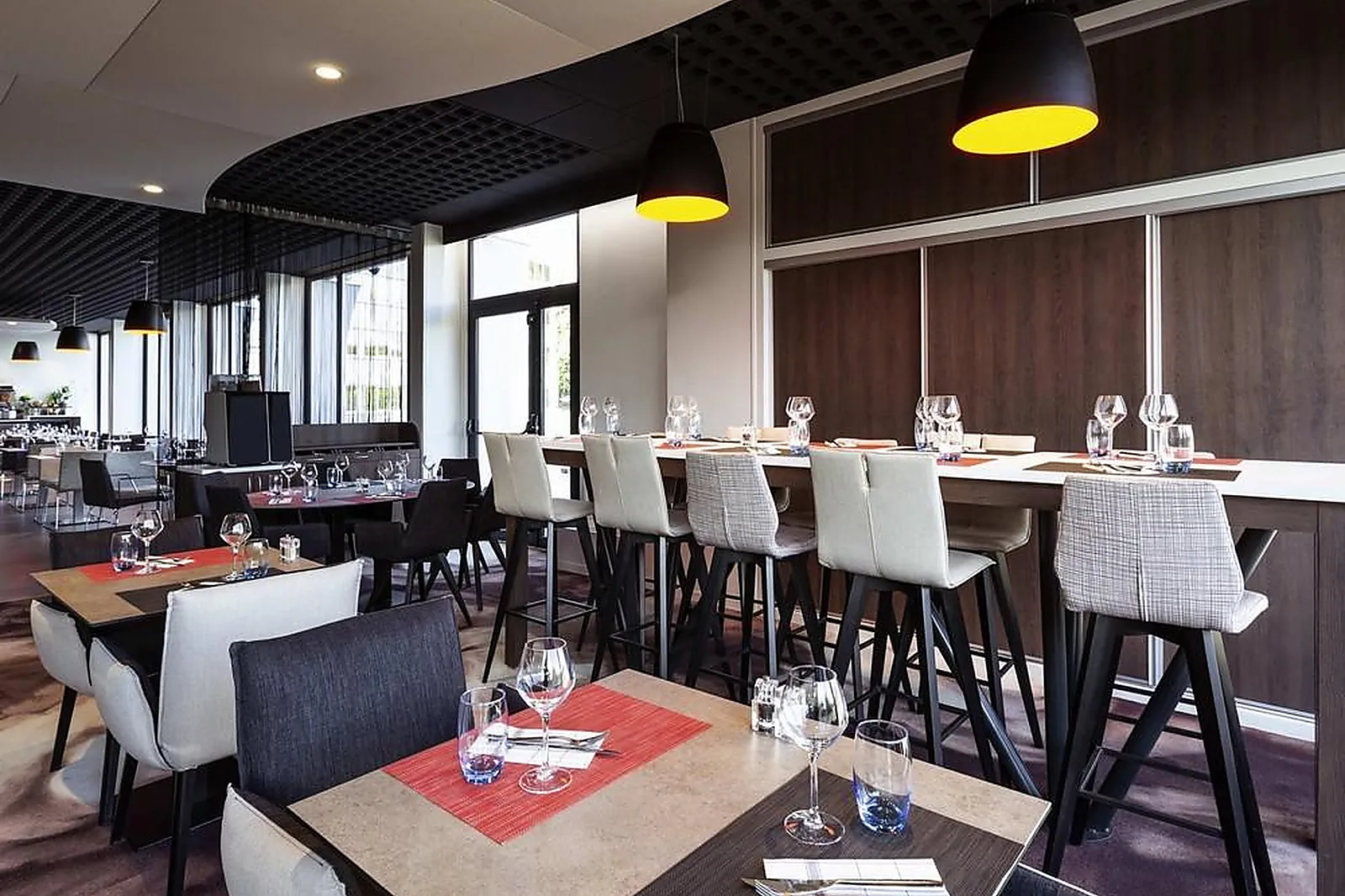 Lieux événementiels, NOVOTEL LIMOGES LE LAC