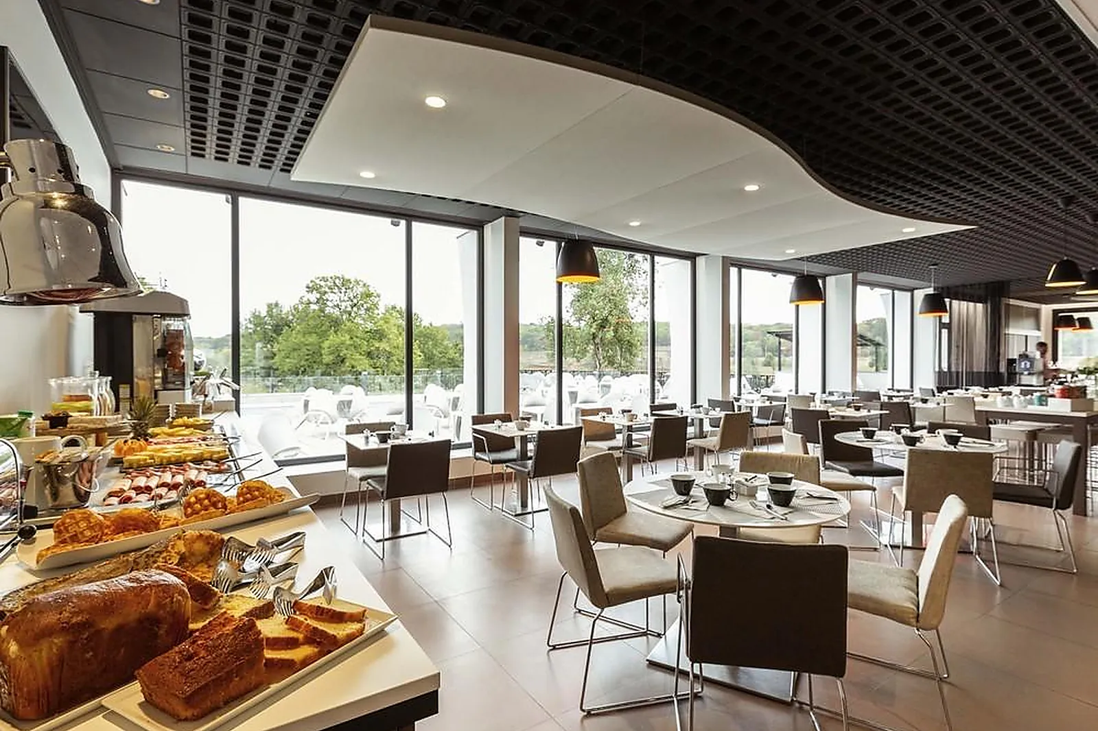 Lieux événementiels, NOVOTEL LIMOGES LE LAC