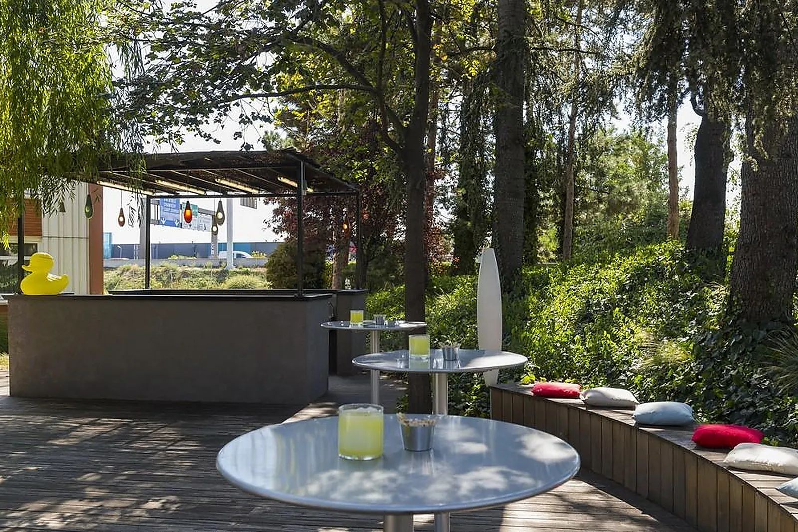 Lieux événementiels, NOVOTEL LYON BRON EUREXPO