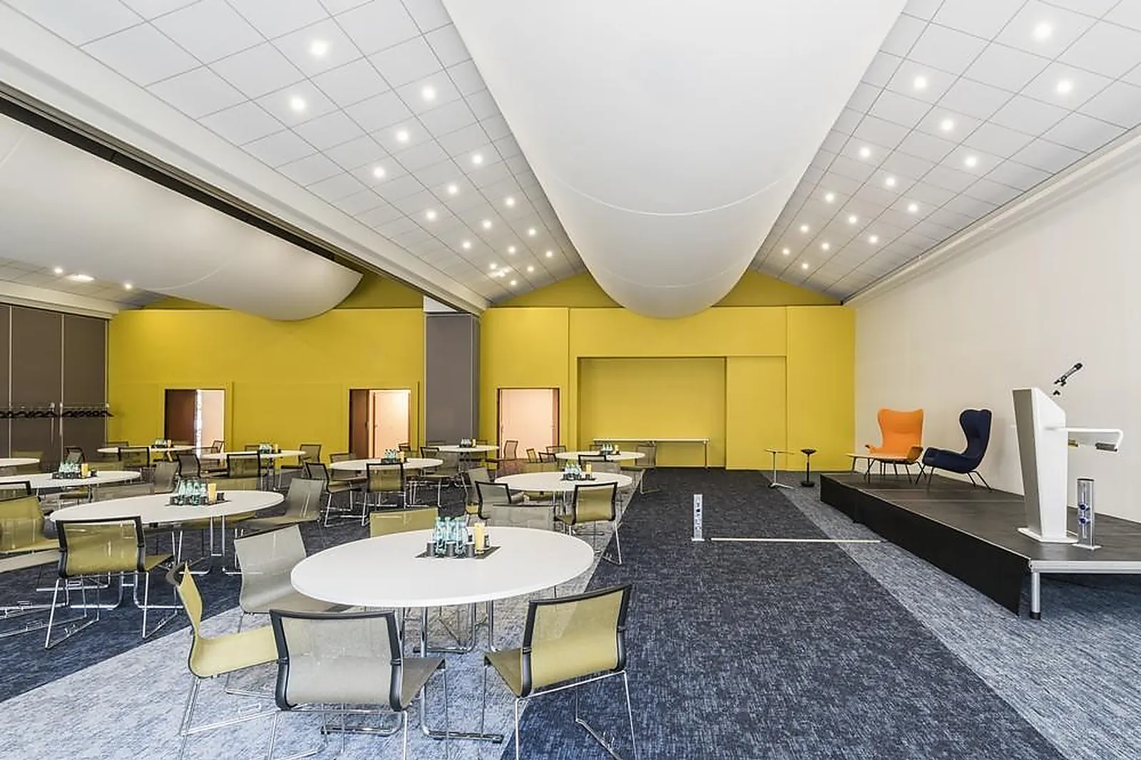 Lieux événementiels, NOVOTEL LYON BRON EUREXPO