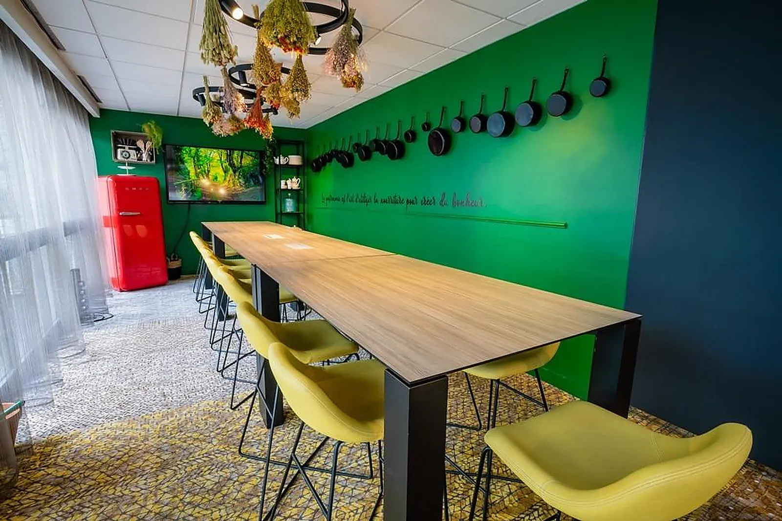 Lieux événementiels, NOVOTEL LYON BRON EUREXPO