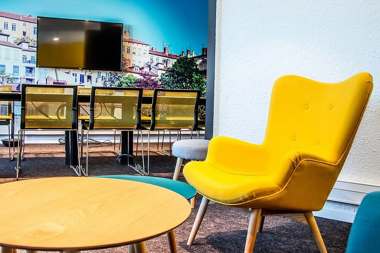 Lieux événementiels, NOVOTEL LYON BRON EUREXPO