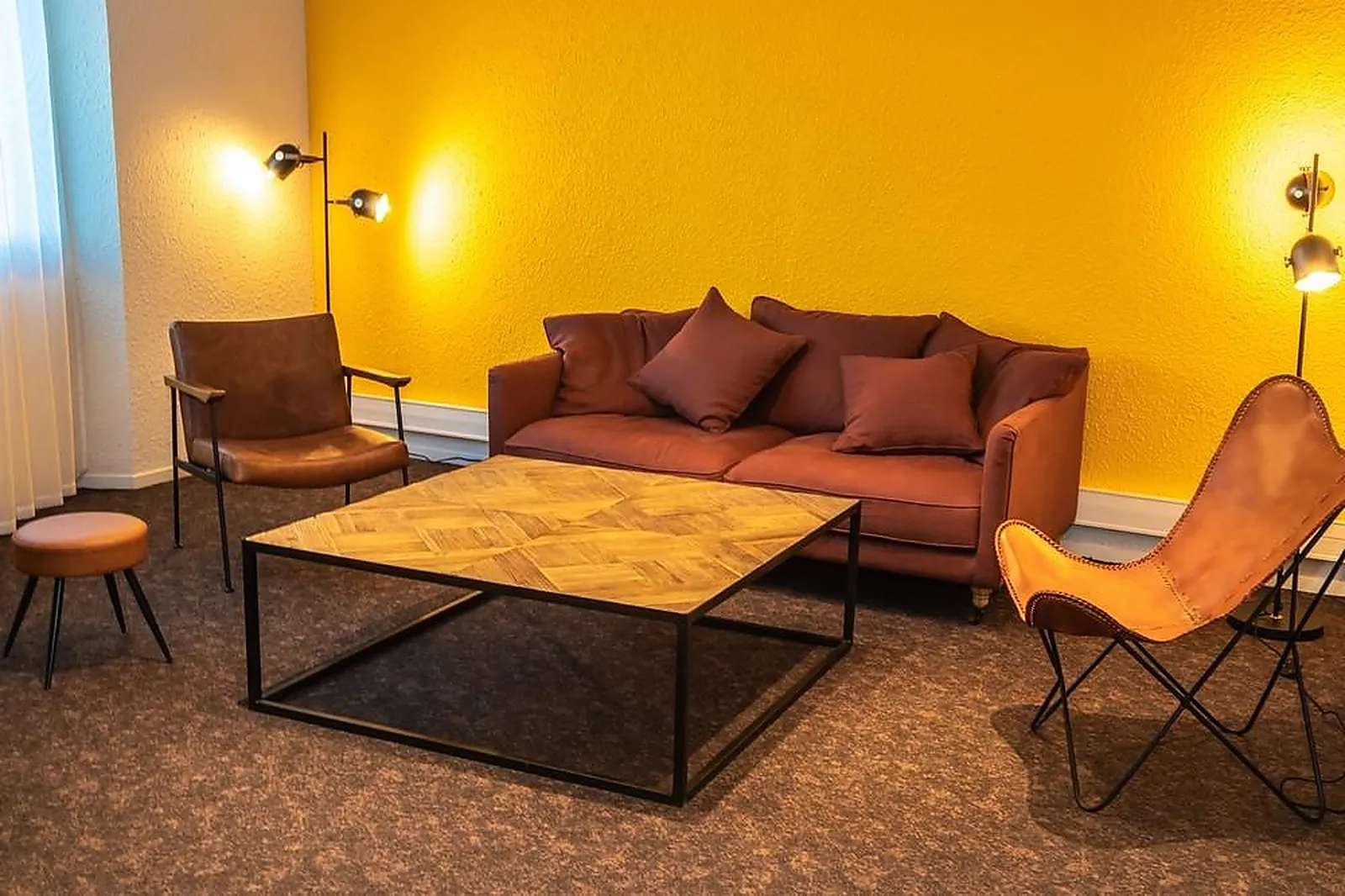 Lieux événementiels, NOVOTEL LYON BRON EUREXPO