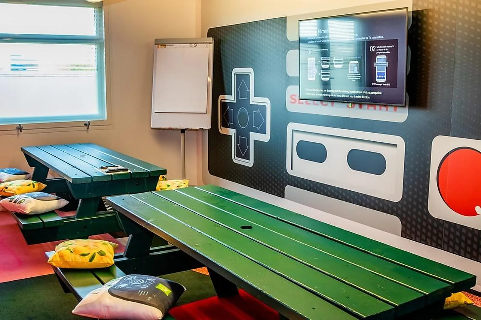 Lieux événementiels, NOVOTEL LYON BRON EUREXPO