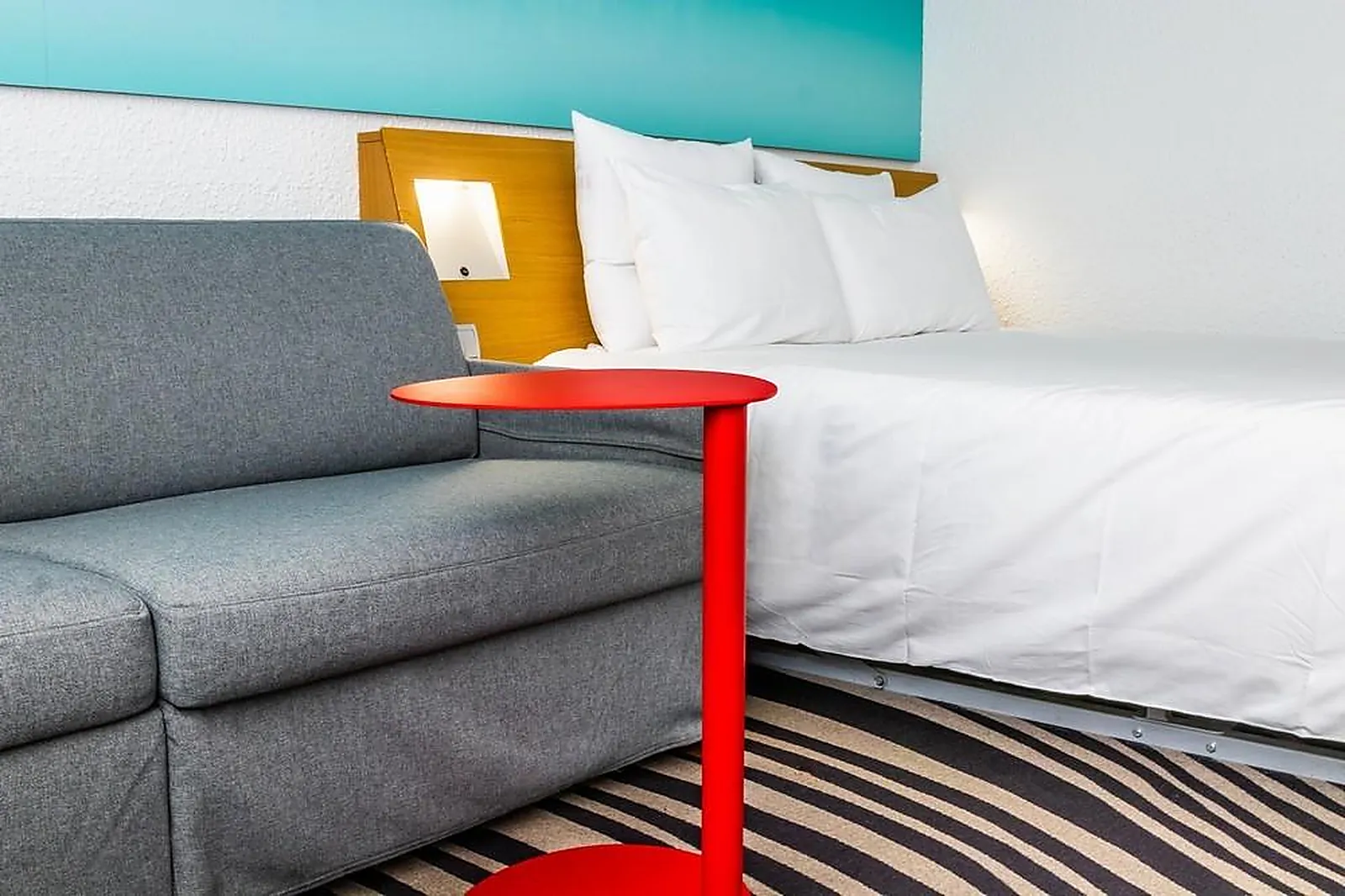 Lieux événementiels, NOVOTEL LYON BRON EUREXPO