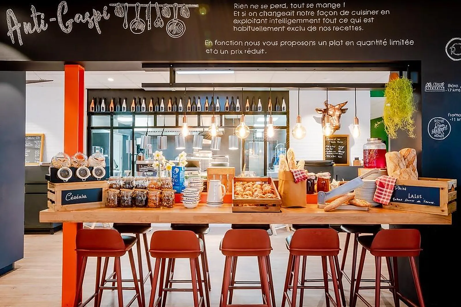 Lieux événementiels, NOVOTEL LYON BRON EUREXPO