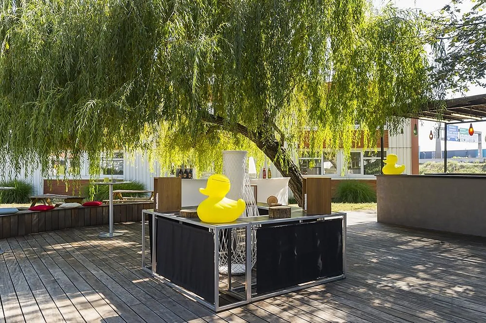 Lieux événementiels, NOVOTEL LYON BRON EUREXPO