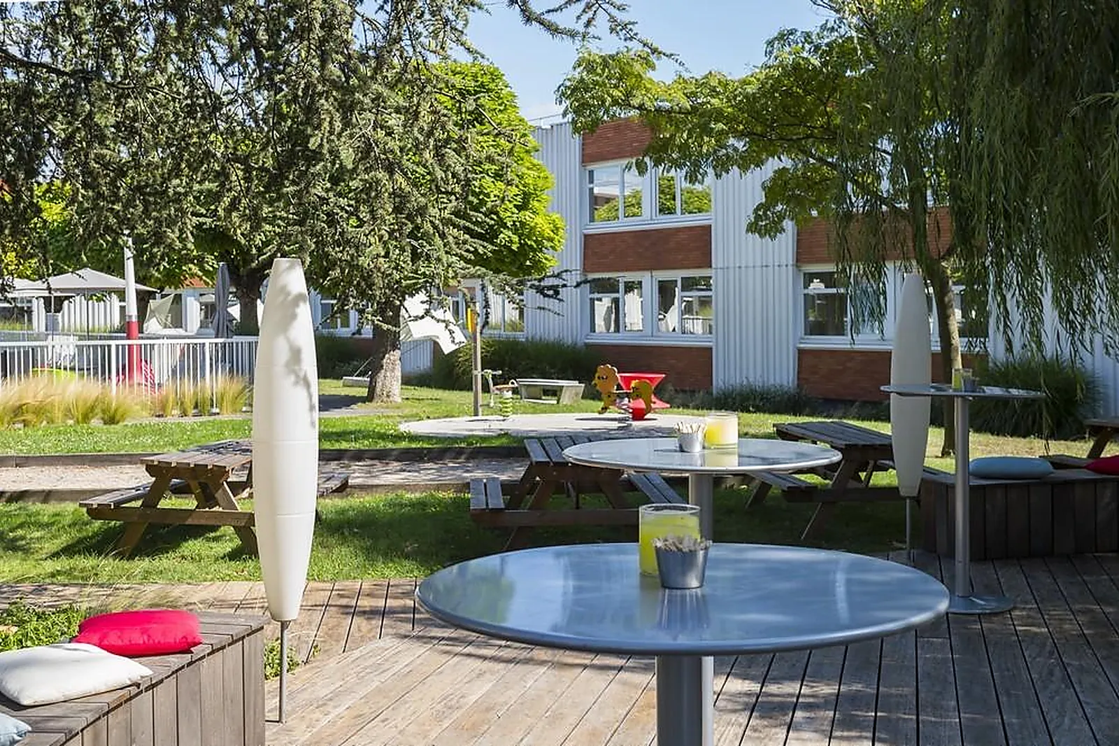 Lieux événementiels, NOVOTEL LYON BRON EUREXPO