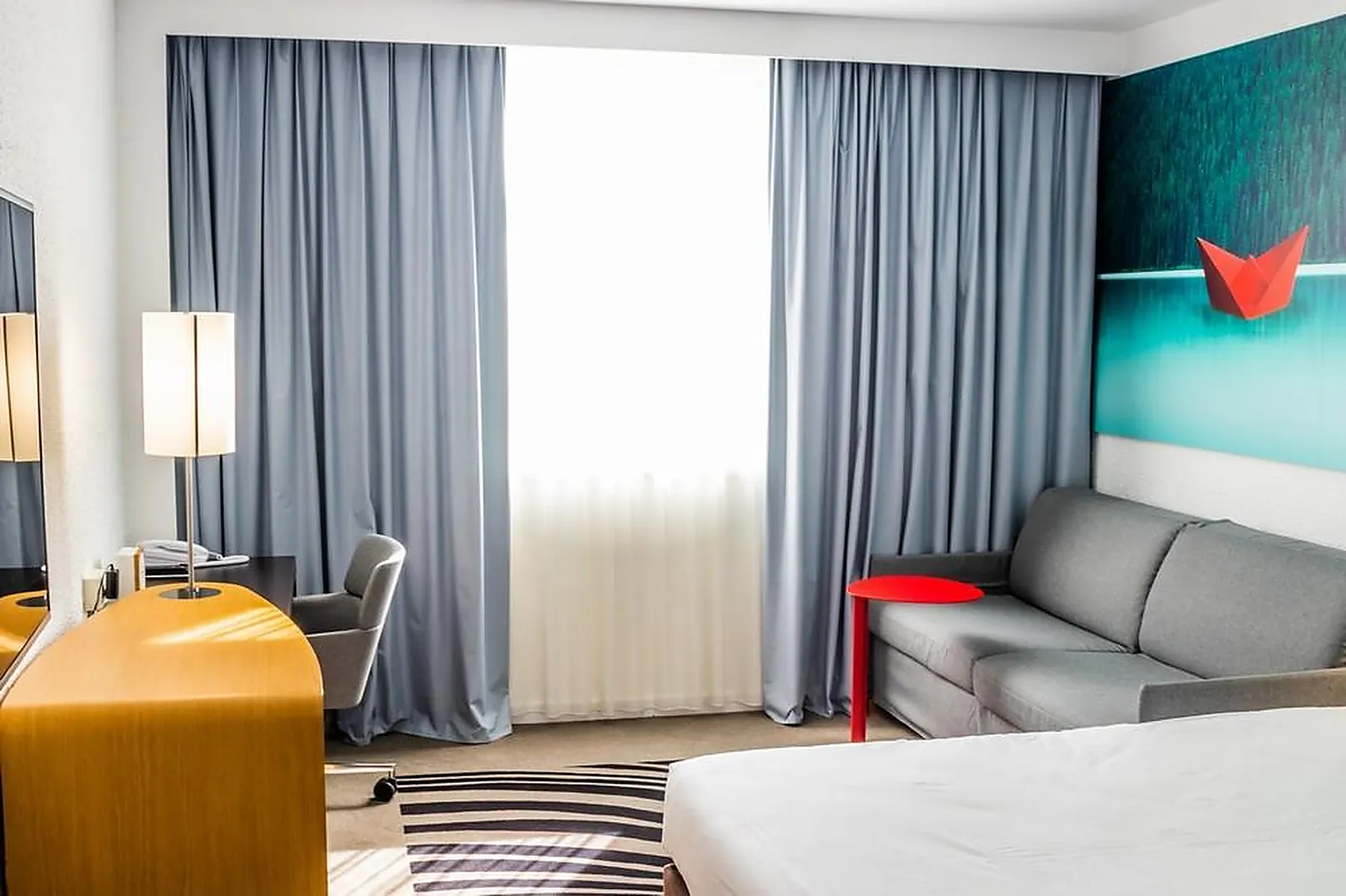 Lieux événementiels, NOVOTEL LYON BRON EUREXPO