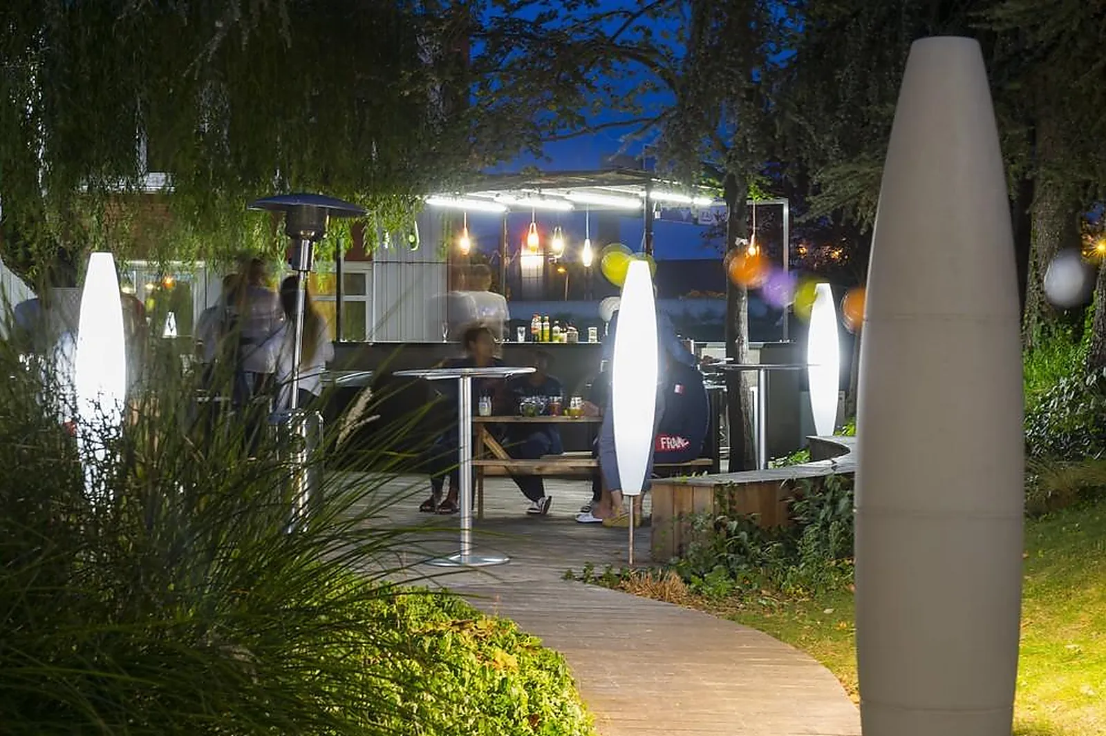 Lieux événementiels, NOVOTEL LYON BRON EUREXPO