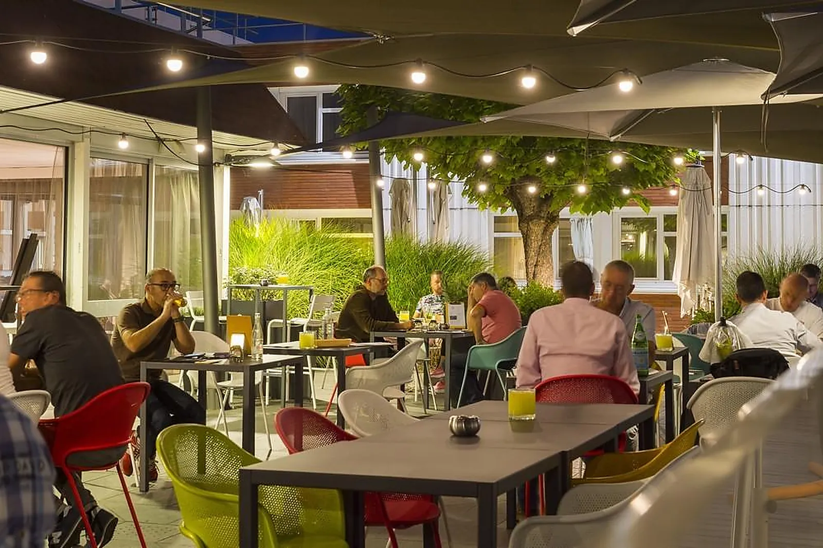 Lieux événementiels, NOVOTEL LYON BRON EUREXPO