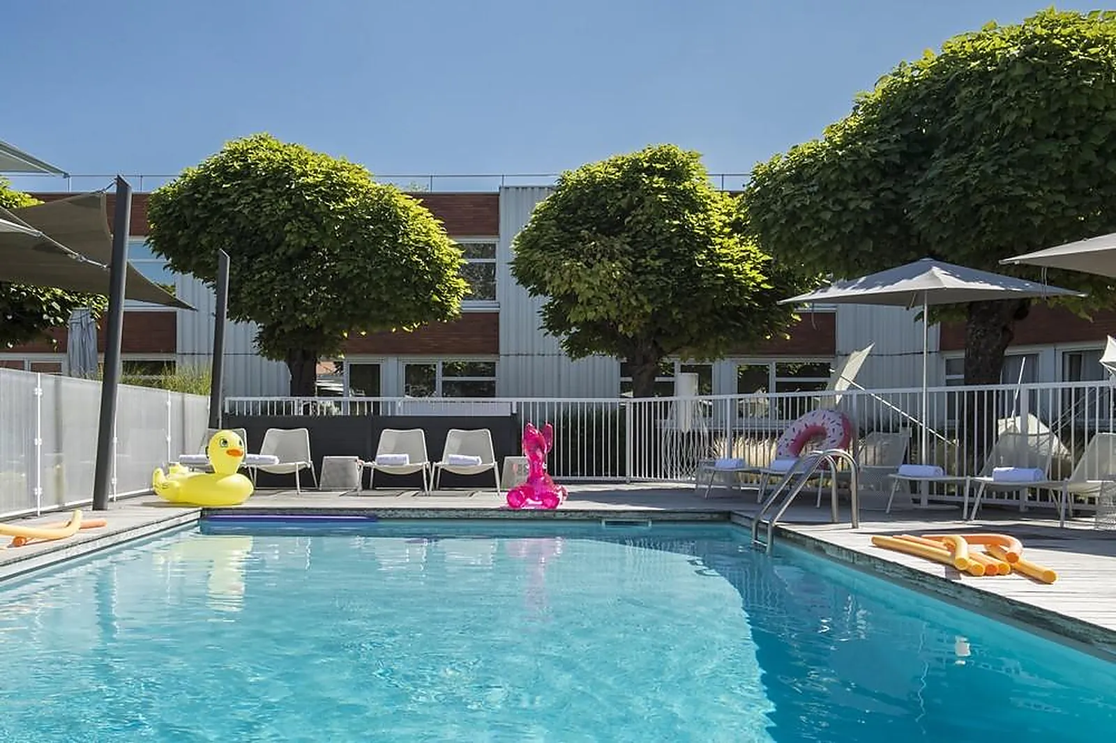 Lieux événementiels, NOVOTEL LYON BRON EUREXPO