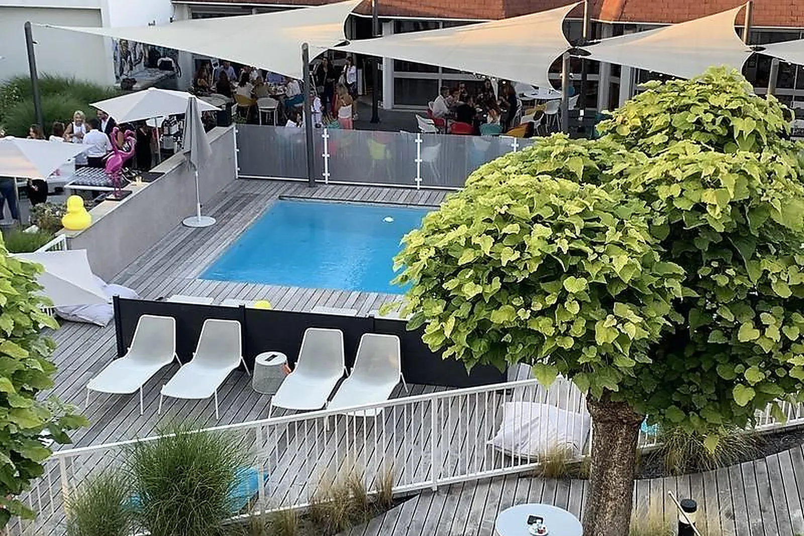 Lieux événementiels, NOVOTEL LYON BRON EUREXPO