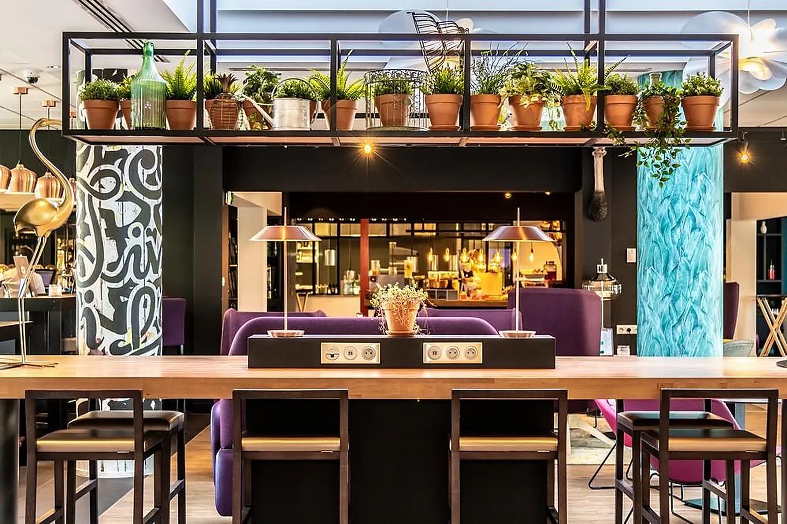 Lieux événementiels, NOVOTEL LYON BRON EUREXPO