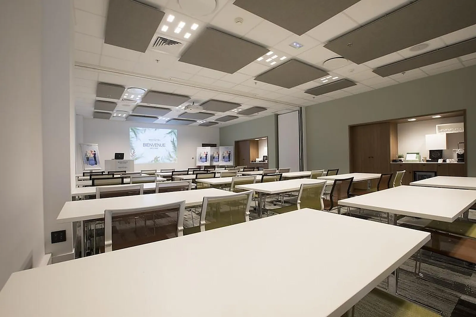 Lieux événementiels, NOVOTEL LYON CONFLUENCE