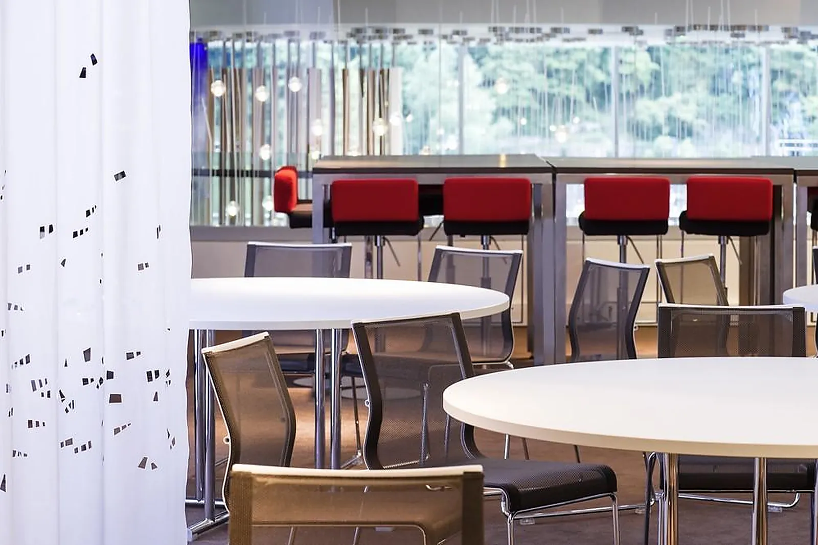 Lieux événementiels, NOVOTEL LYON CONFLUENCE