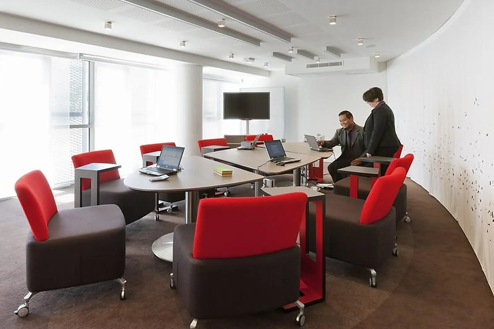 Lieux événementiels, NOVOTEL LYON CONFLUENCE