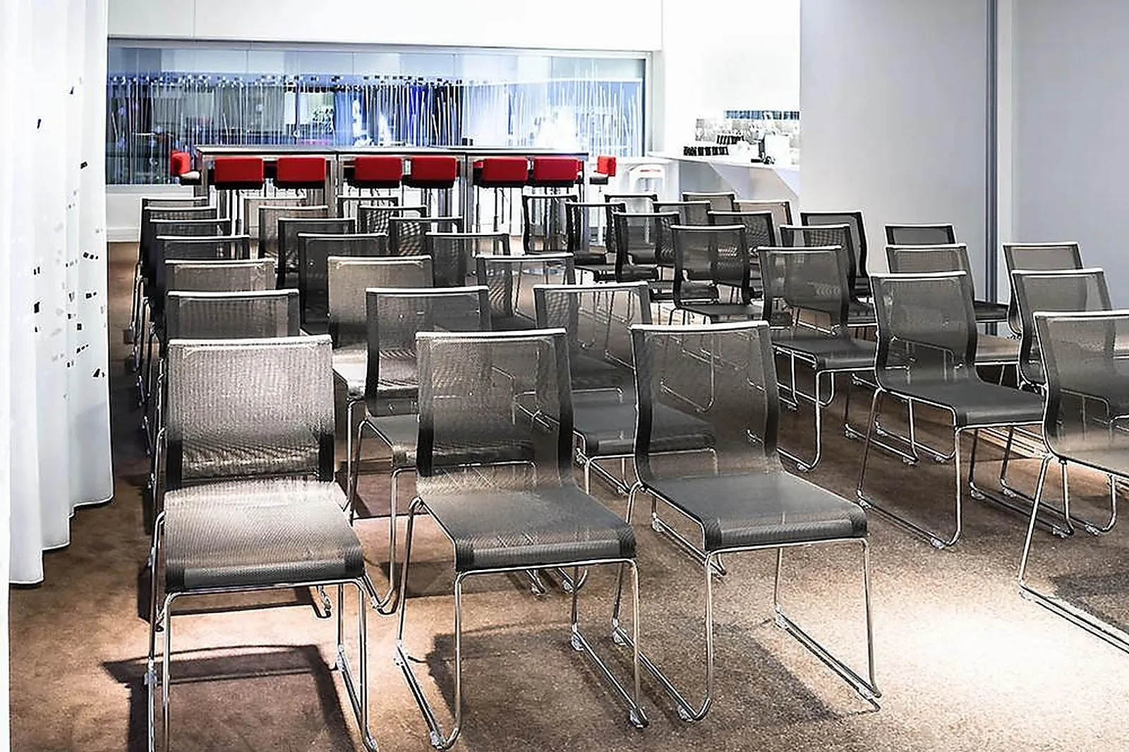 Lieux événementiels, NOVOTEL LYON CONFLUENCE