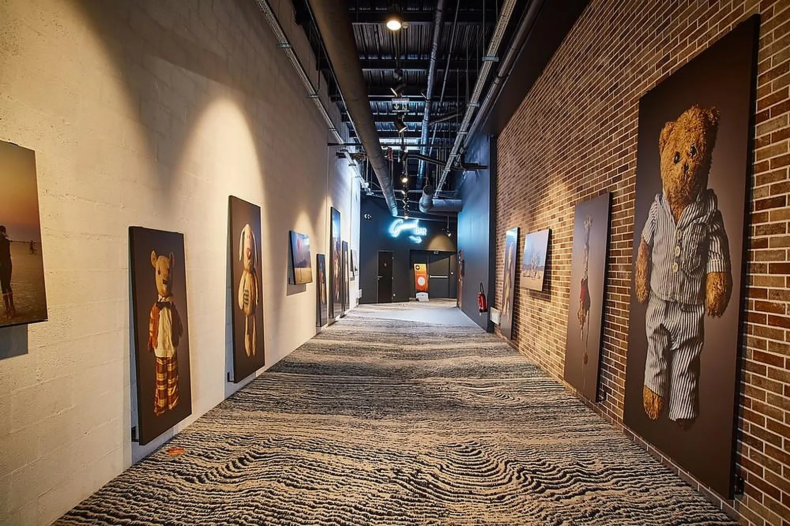 Lieux événementiels, NOVOTEL LYON CONFLUENCE