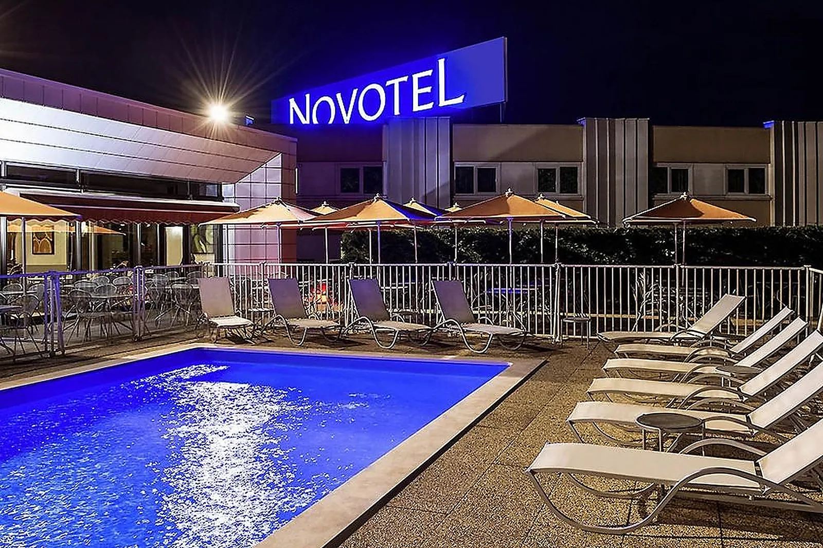 Lieux événementiels, NOVOTEL MÂCON NORD
