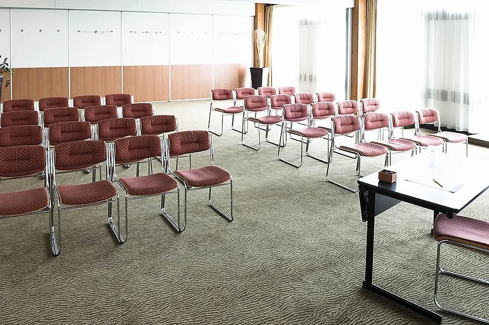 Lieux événementiels, NOVOTEL MÂCON NORD