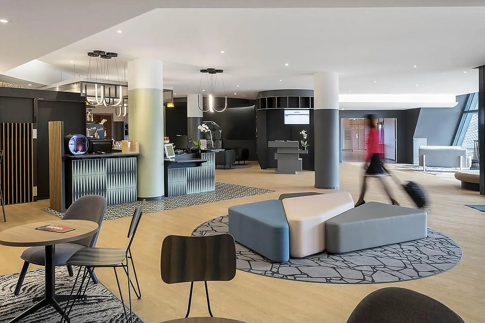 Lieux événementiels, NOVOTEL MARNE LA VALLEE NOISY LE GRAND