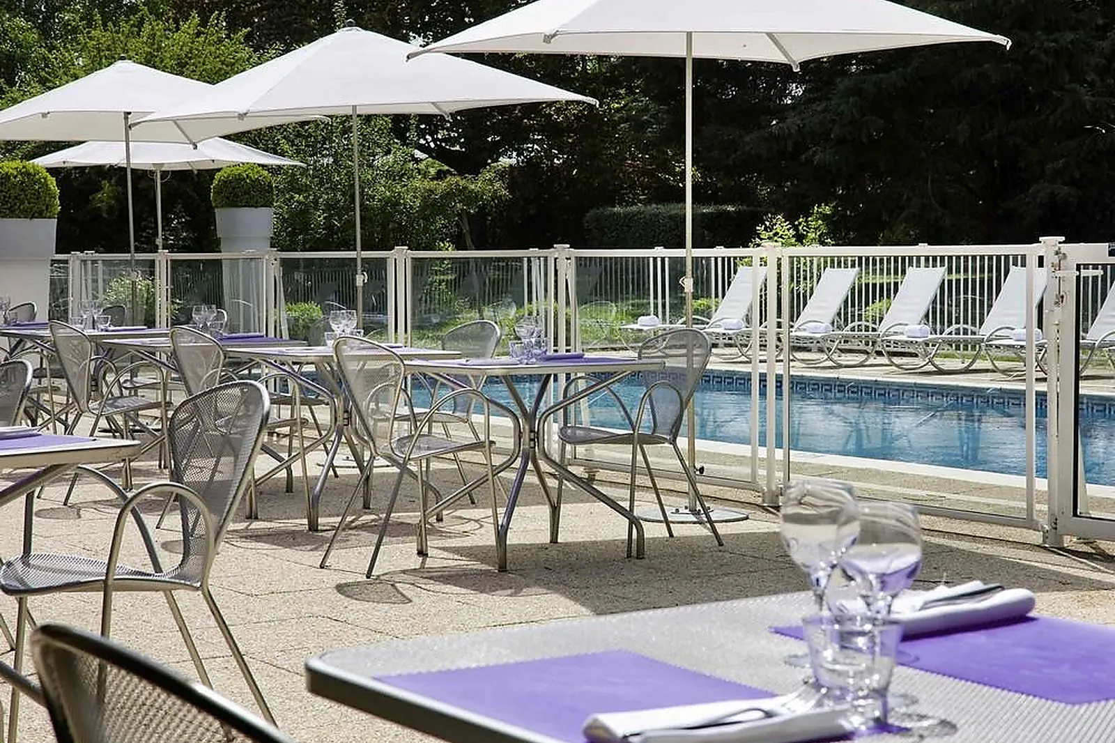 Lieux événementiels, NOVOTEL MARNE LA VALLEE NOISY LE GRAND