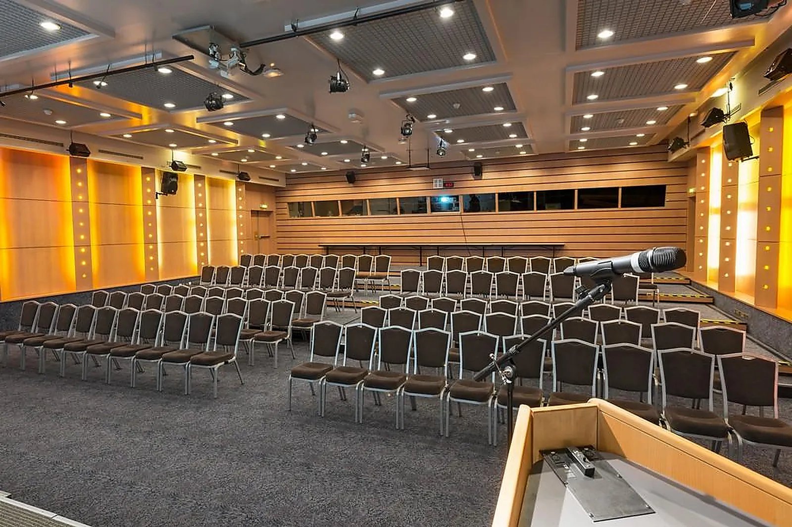 Lieux événementiels, NOVOTEL MARNE LA VALLEE NOISY LE GRAND