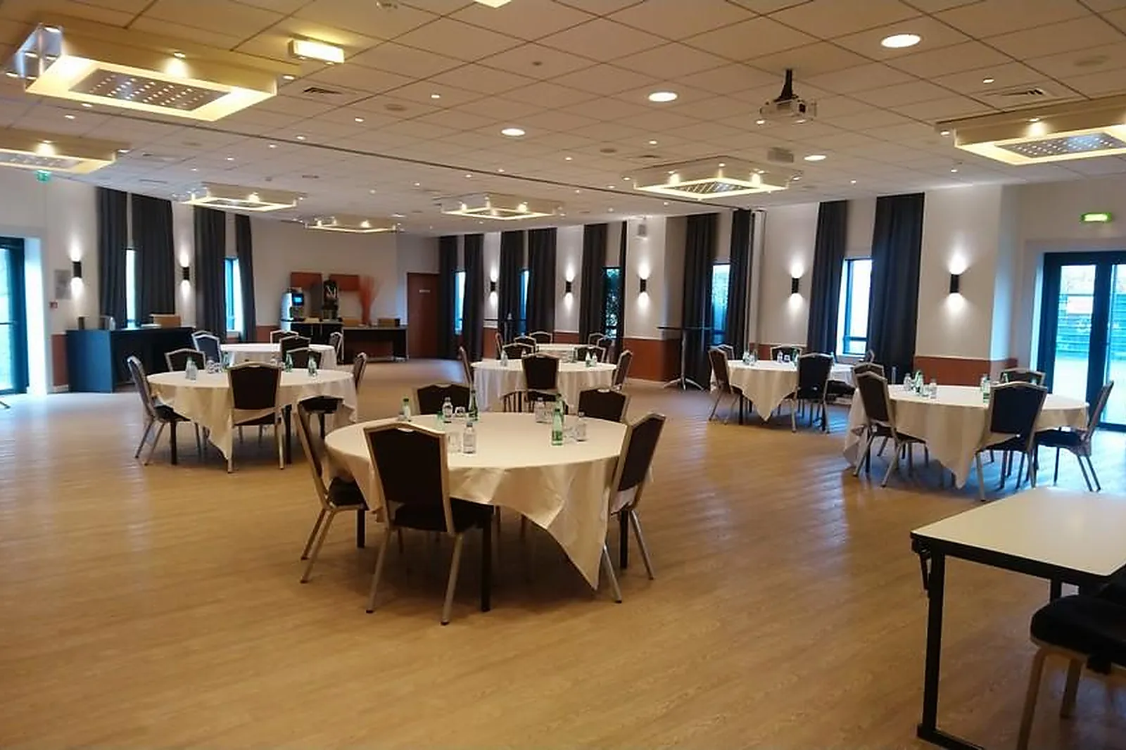 Lieux événementiels, NOVOTEL MARNE LA VALLEE NOISY LE GRAND