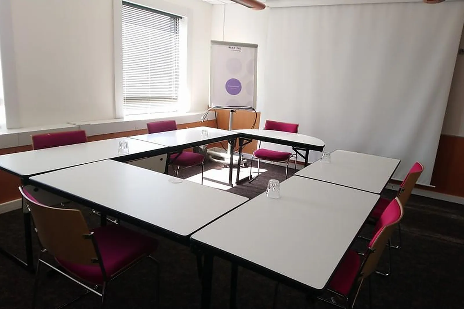 Lieux événementiels, NOVOTEL MARNE LA VALLEE NOISY LE GRAND