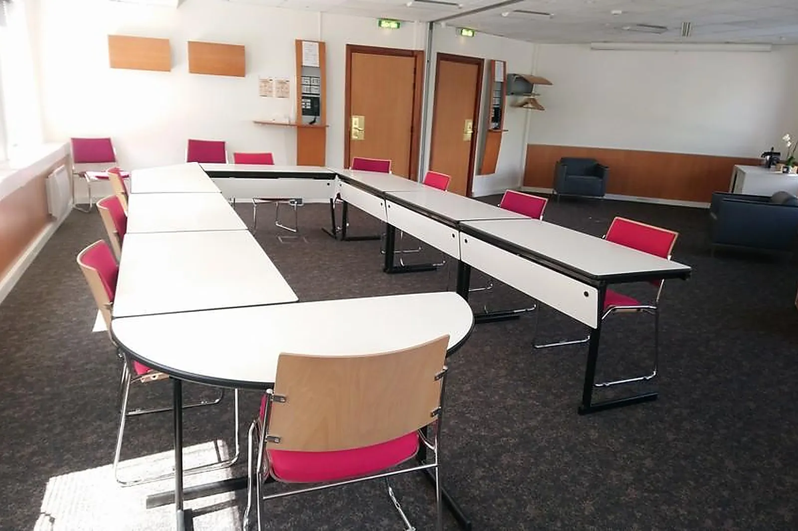 Lieux événementiels, NOVOTEL MARNE LA VALLEE NOISY LE GRAND