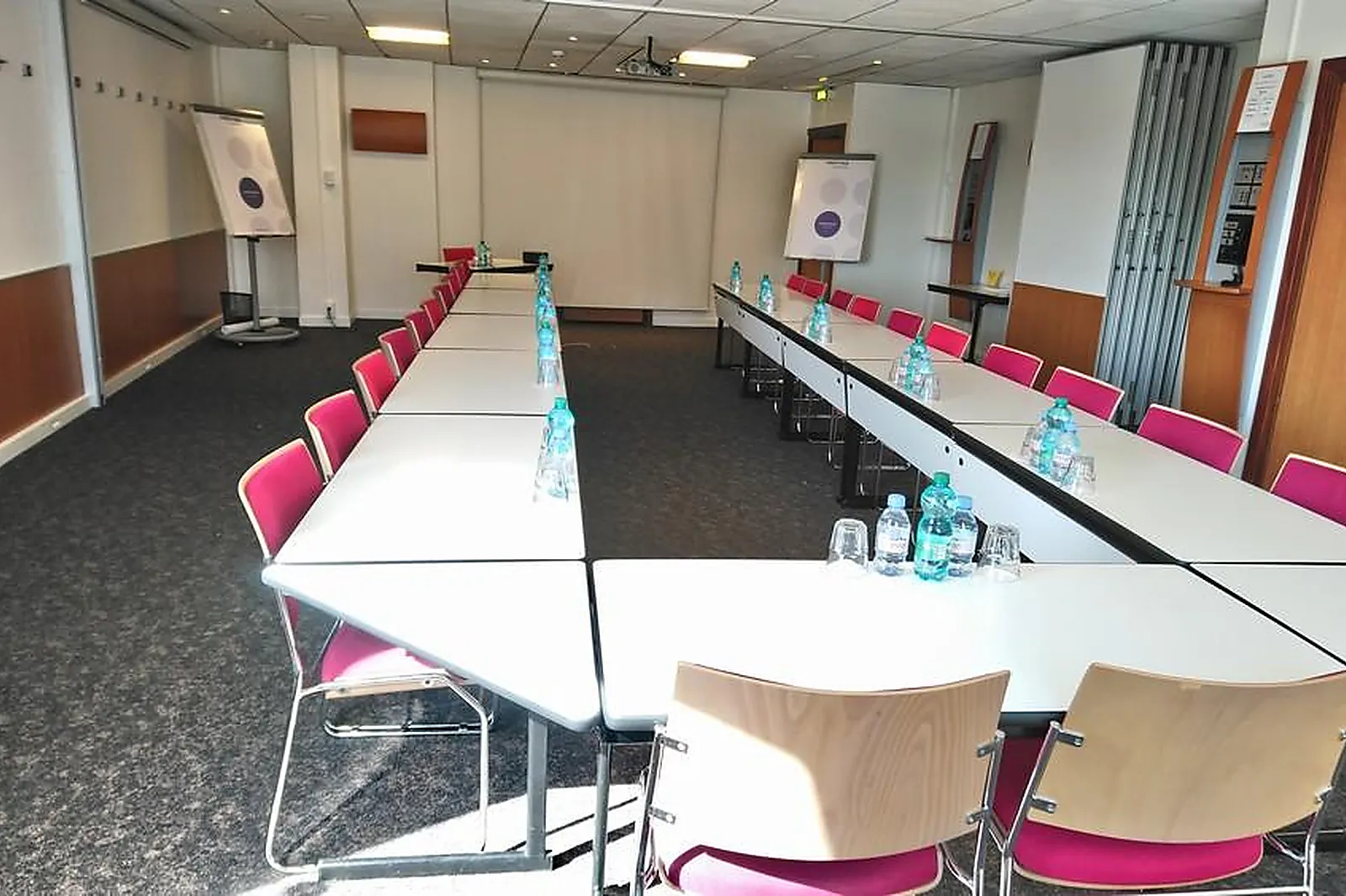 Lieux événementiels, NOVOTEL MARNE LA VALLEE NOISY LE GRAND