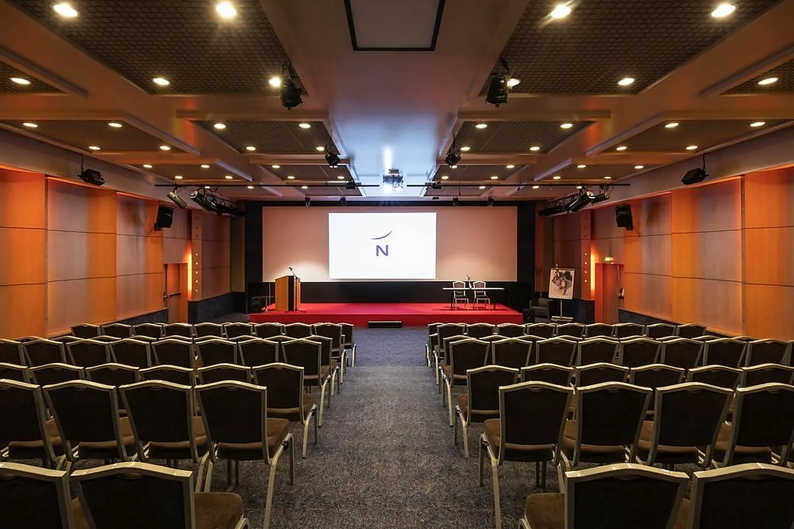 Lieux événementiels, NOVOTEL MARNE LA VALLEE NOISY LE GRAND