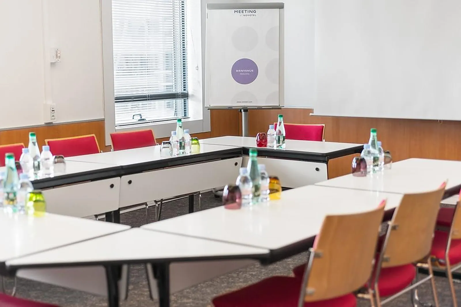 Lieux événementiels, NOVOTEL MARNE LA VALLEE NOISY LE GRAND
