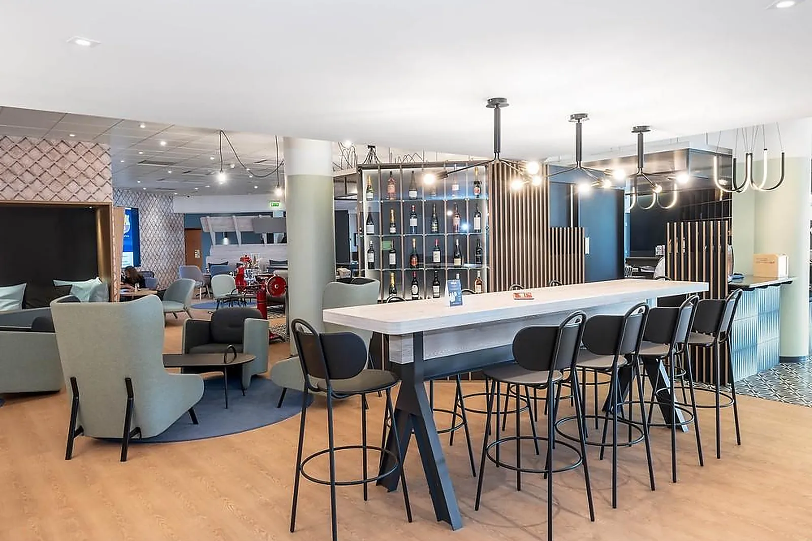 Lieux événementiels, NOVOTEL MARNE LA VALLEE NOISY LE GRAND