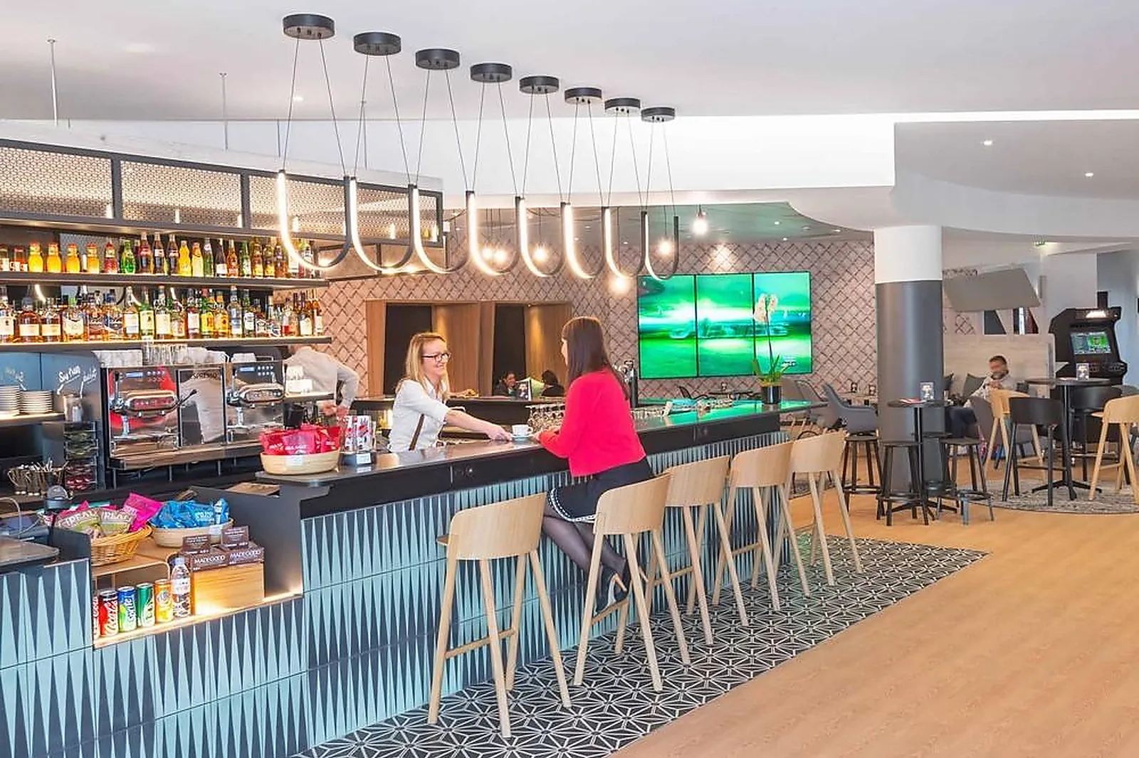 Lieux événementiels, NOVOTEL MARNE LA VALLEE NOISY LE GRAND