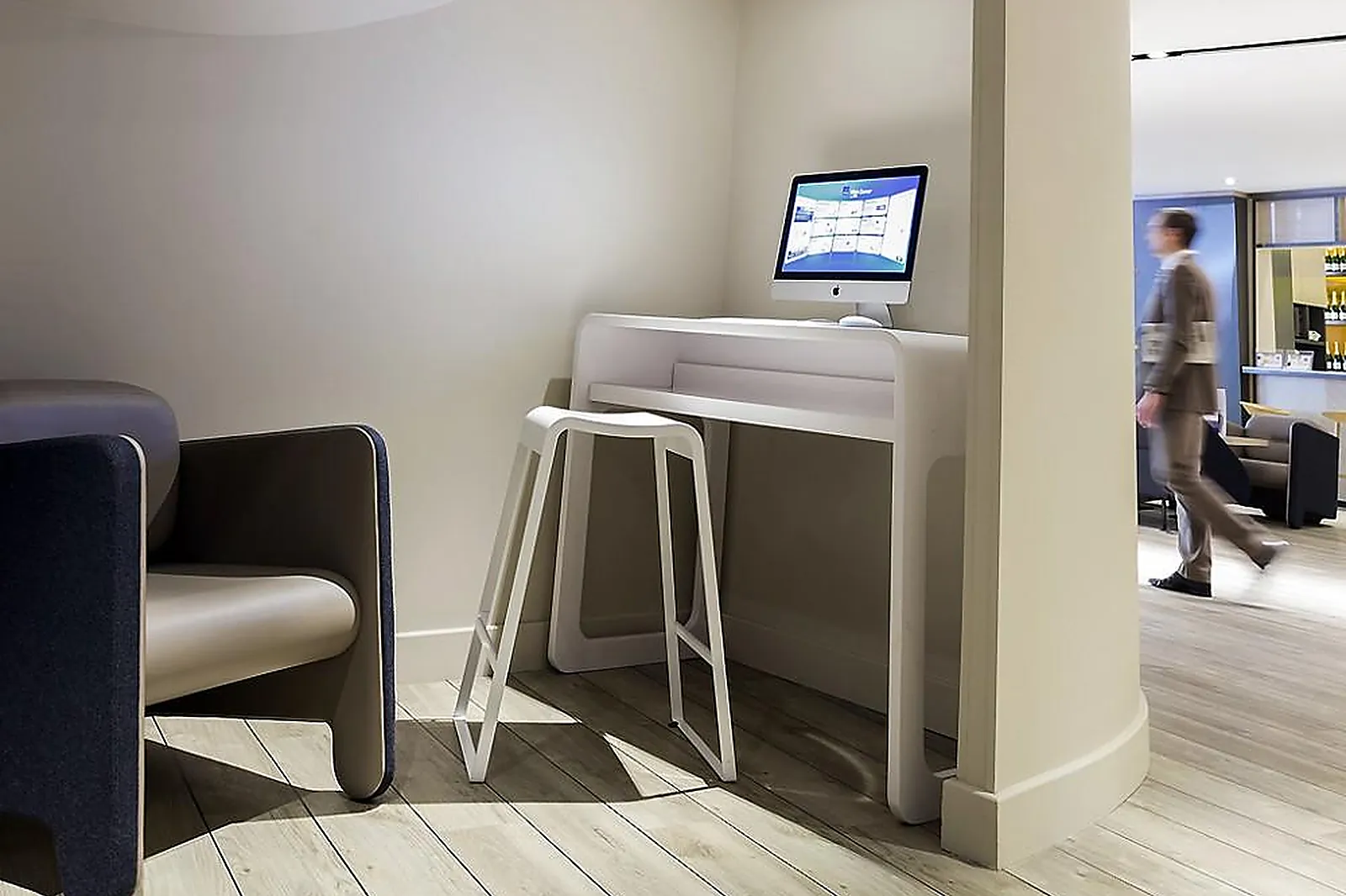 Lieux événementiels, NOVOTEL MARSEILLE CENTRE PRADO VÉLODROME