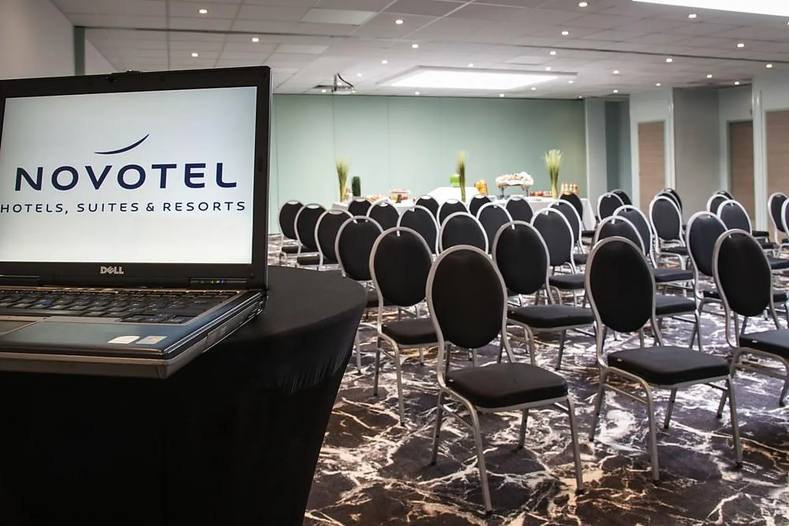 Lieux événementiels, NOVOTEL MARSEILLE CENTRE PRADO VÉLODROME