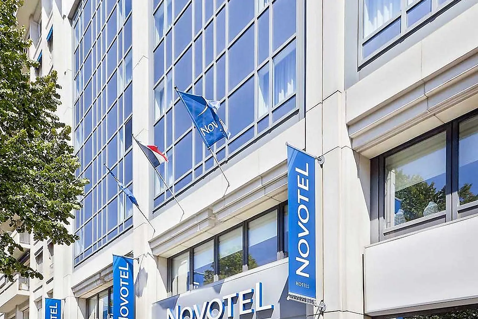 Lieux événementiels, NOVOTEL MARSEILLE CENTRE PRADO VÉLODROME