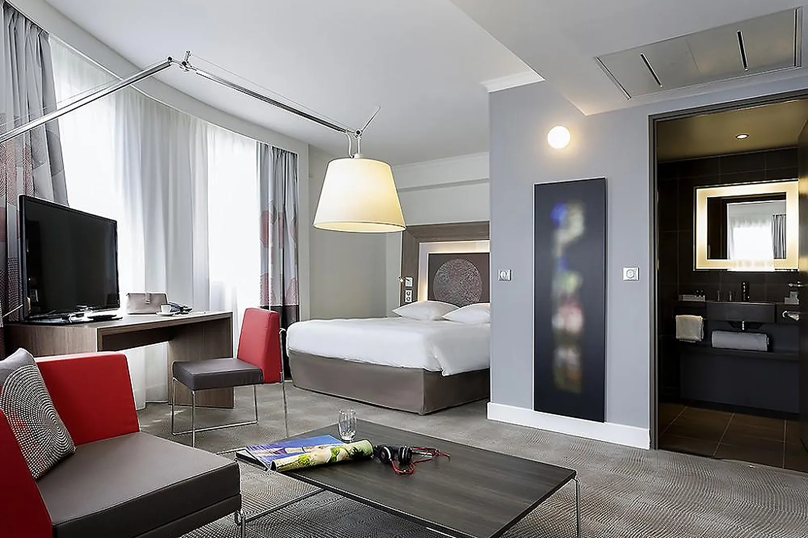 Lieux événementiels, NOVOTEL MARSEILLE CENTRE PRADO VÉLODROME