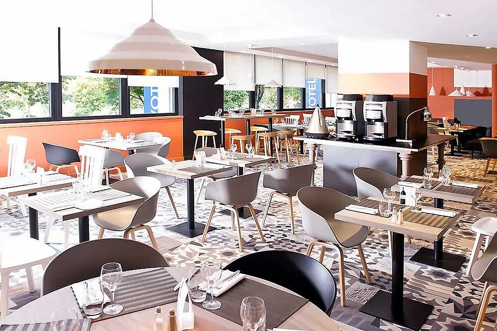 Lieux événementiels, NOVOTEL MARSEILLE CENTRE PRADO VÉLODROME