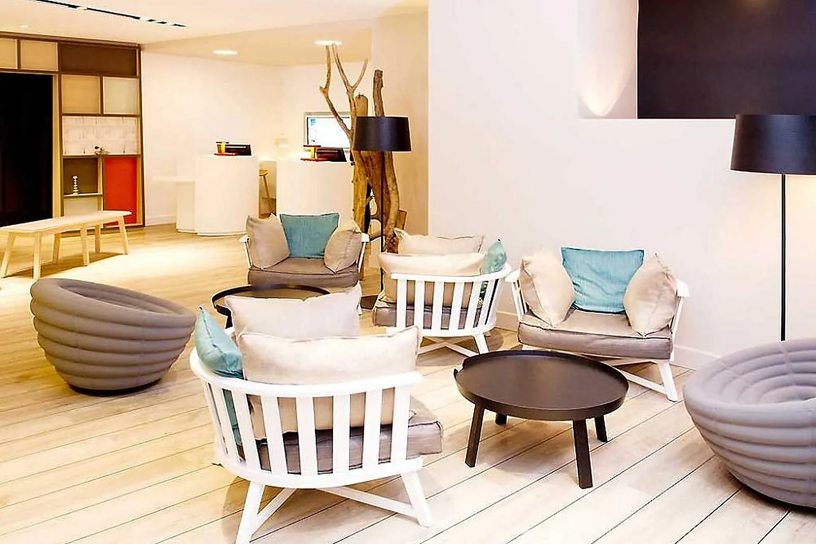 Lieux événementiels, NOVOTEL MARSEILLE CENTRE PRADO VÉLODROME