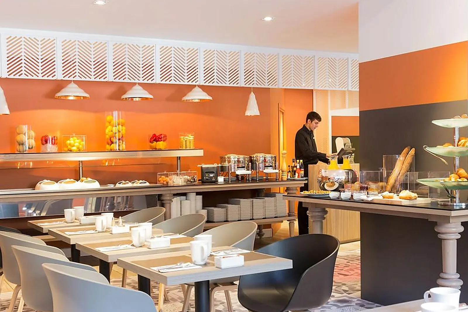 Lieux événementiels, NOVOTEL MARSEILLE CENTRE PRADO VÉLODROME