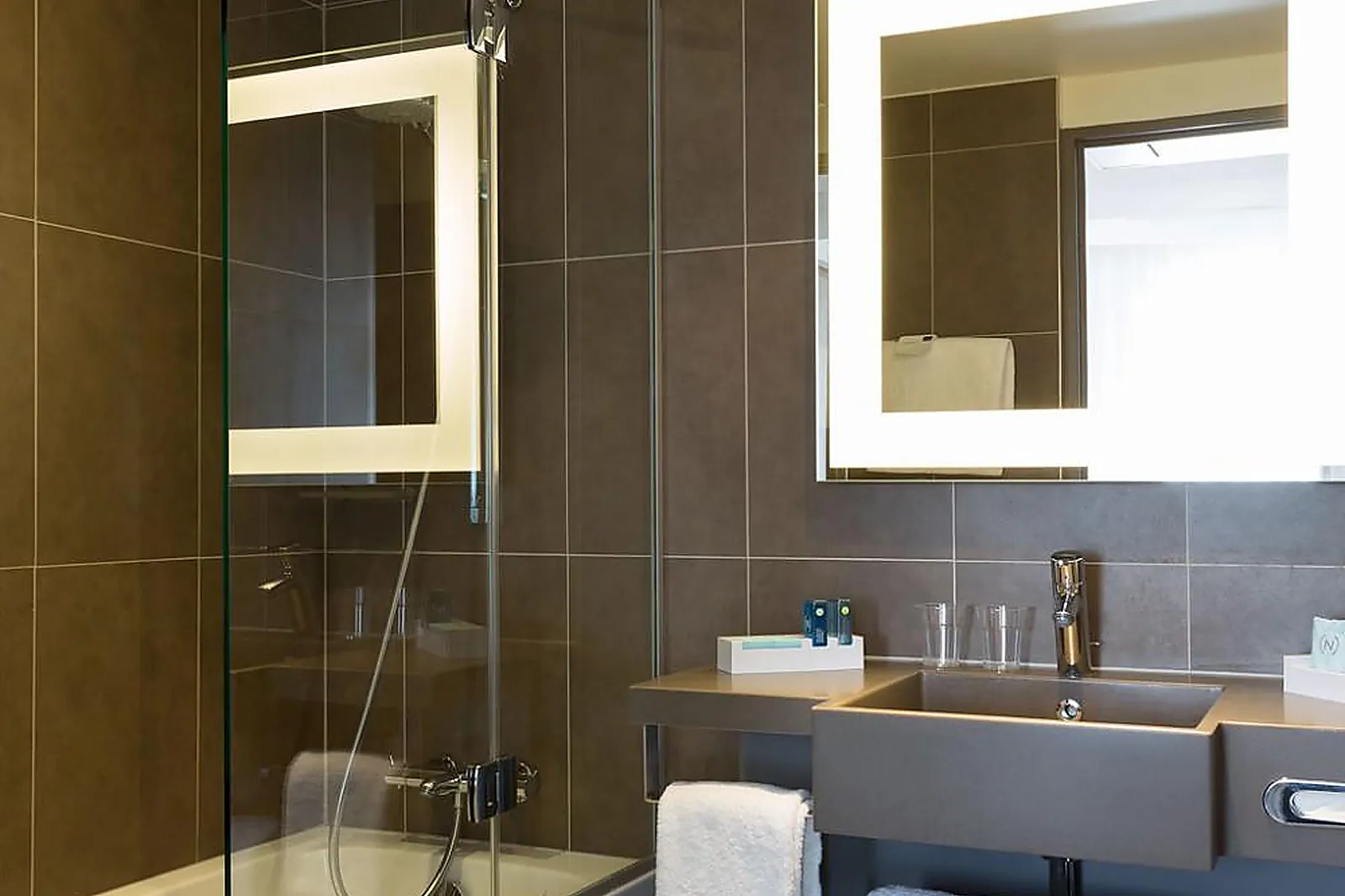 Lieux événementiels, NOVOTEL MARSEILLE CENTRE PRADO VÉLODROME