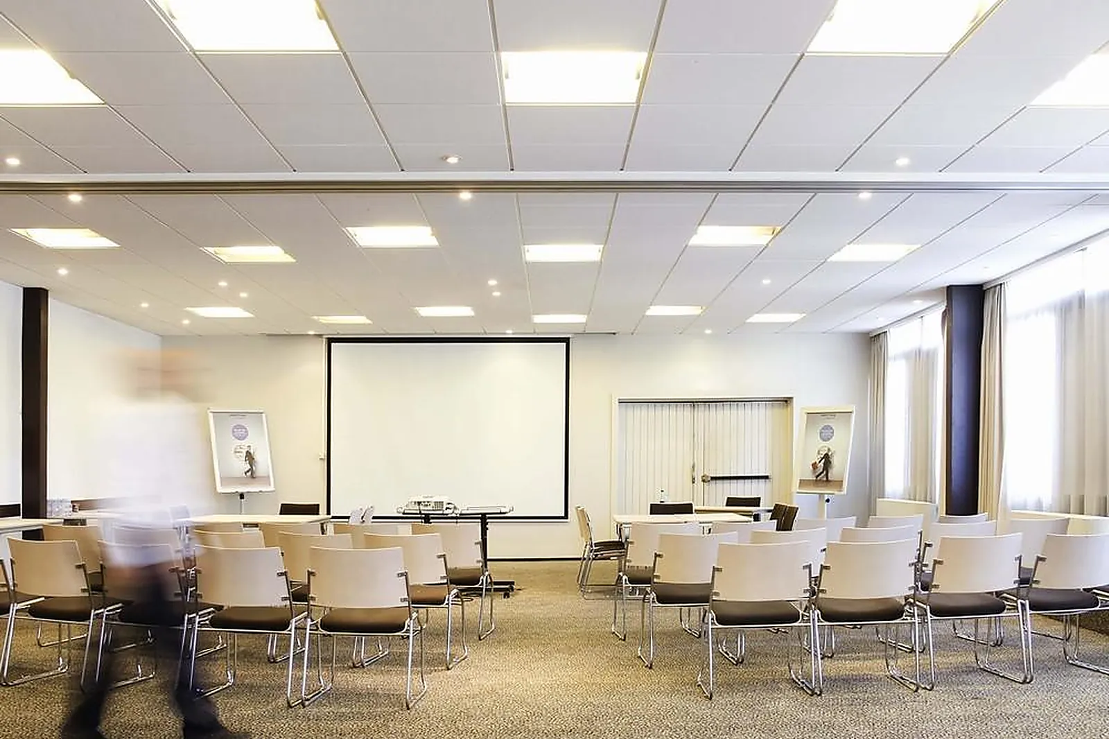 Lieux événementiels, NOVOTEL MARSEILLE EST