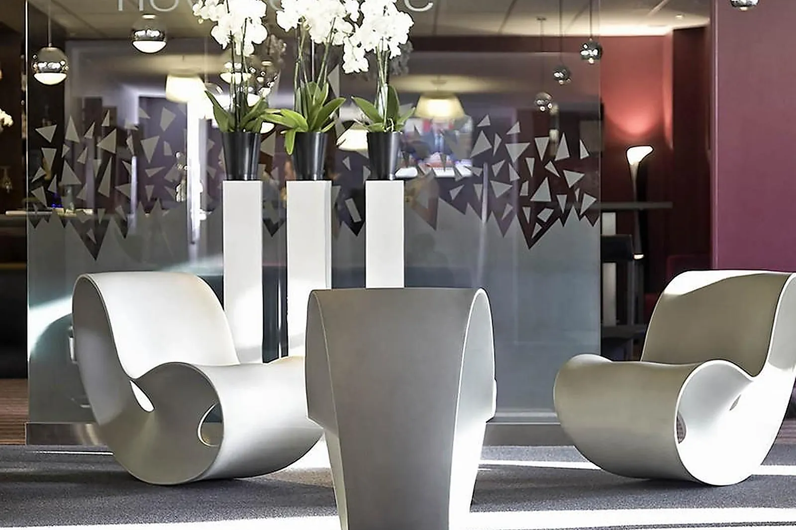 Lieux événementiels, NOVOTEL MARSEILLE EST