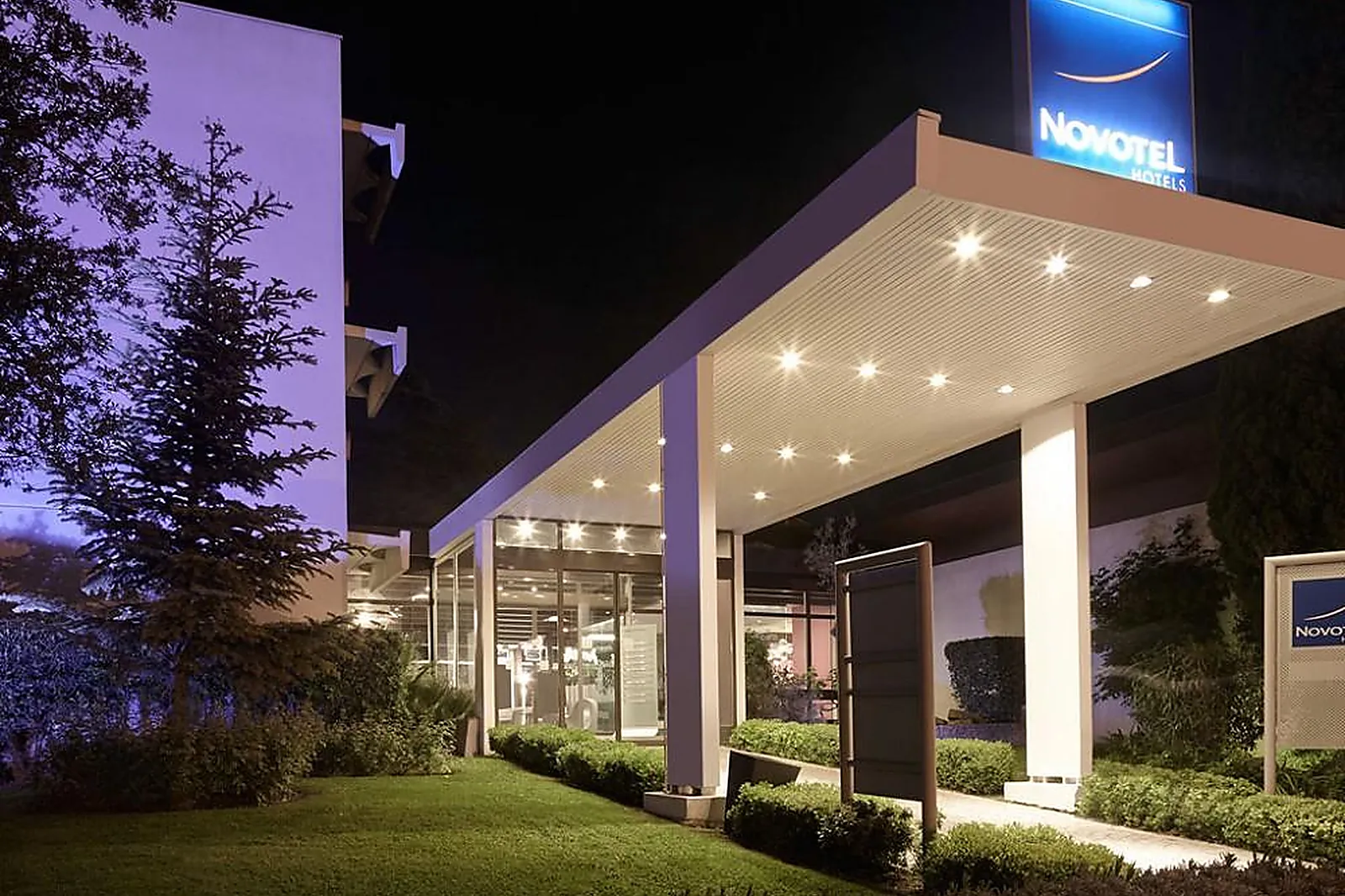 Lieux événementiels, NOVOTEL MARSEILLE EST