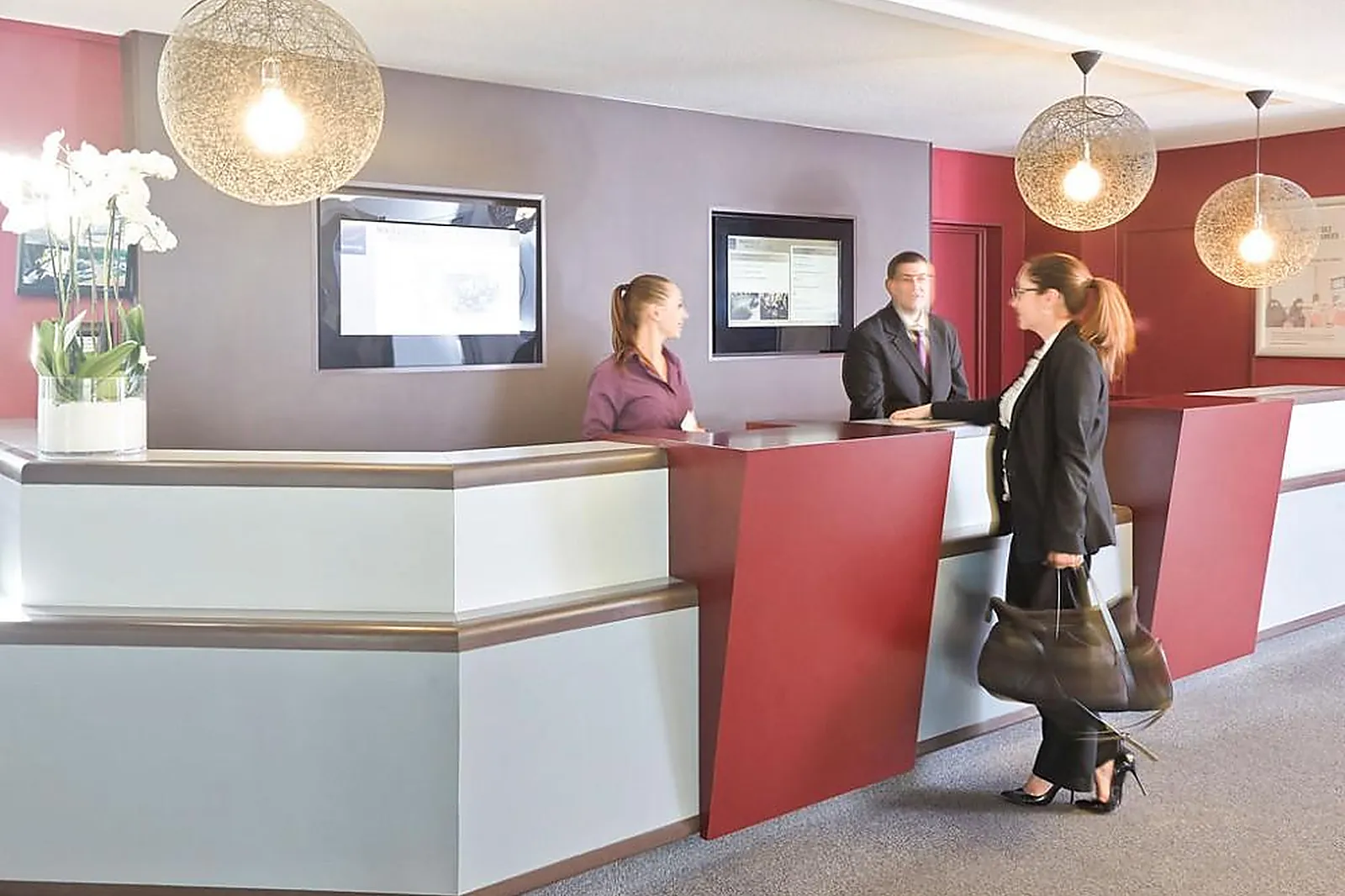 Lieux événementiels, NOVOTEL MARSEILLE EST