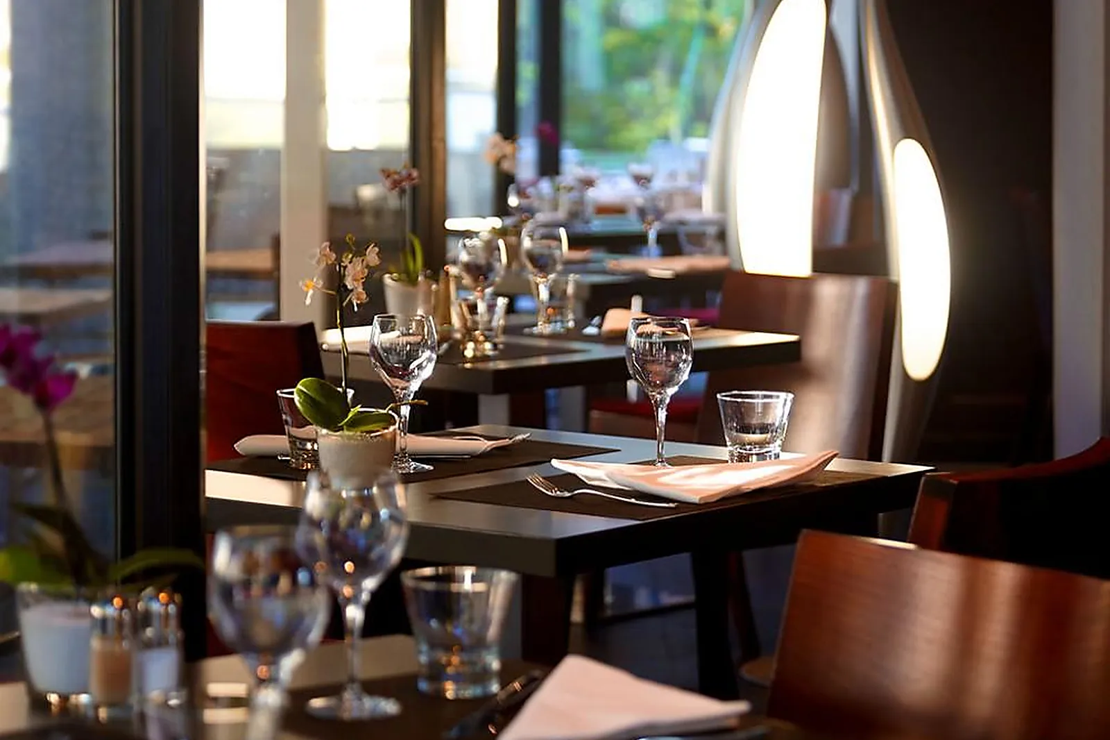 Lieux événementiels, NOVOTEL MARSEILLE EST