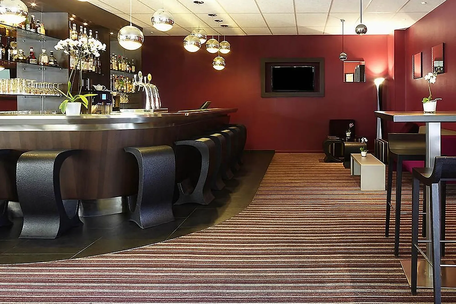 Lieux événementiels, NOVOTEL MARSEILLE EST